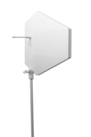 Diversity Fin IPX Antenna, White